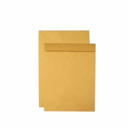 QUALITY PARK QualityPrk, JUMBO SIZE KRAFT ENVELOPE, FOLD FLAP CLOSURE, 17 X 22, BROWN KRAFT, 25PK 42356